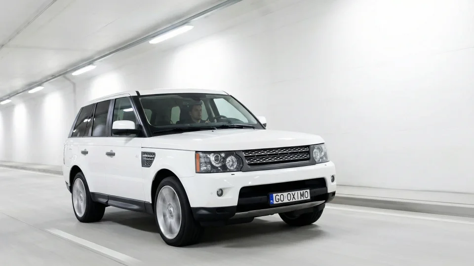 Позашляховик (Sport I L320)