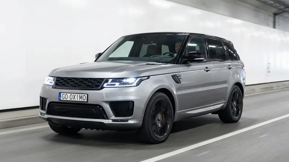 Позашляховик (Sport II L494)