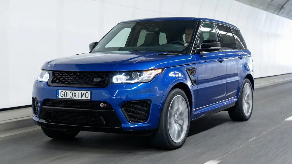 Позашляховик (Sport II L494)