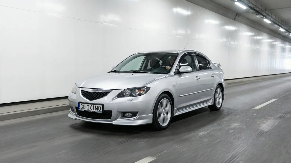 Седан (BK)