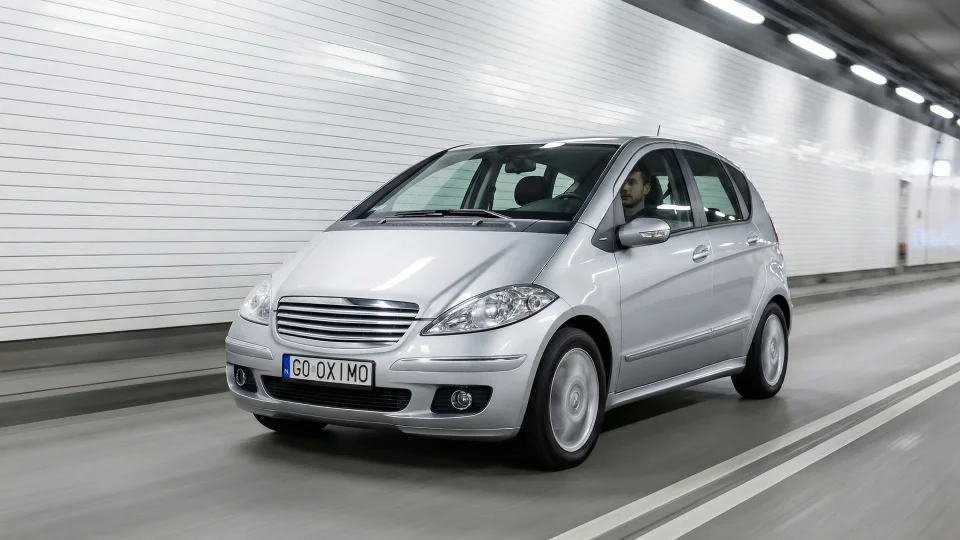 Хетчбек (W169)