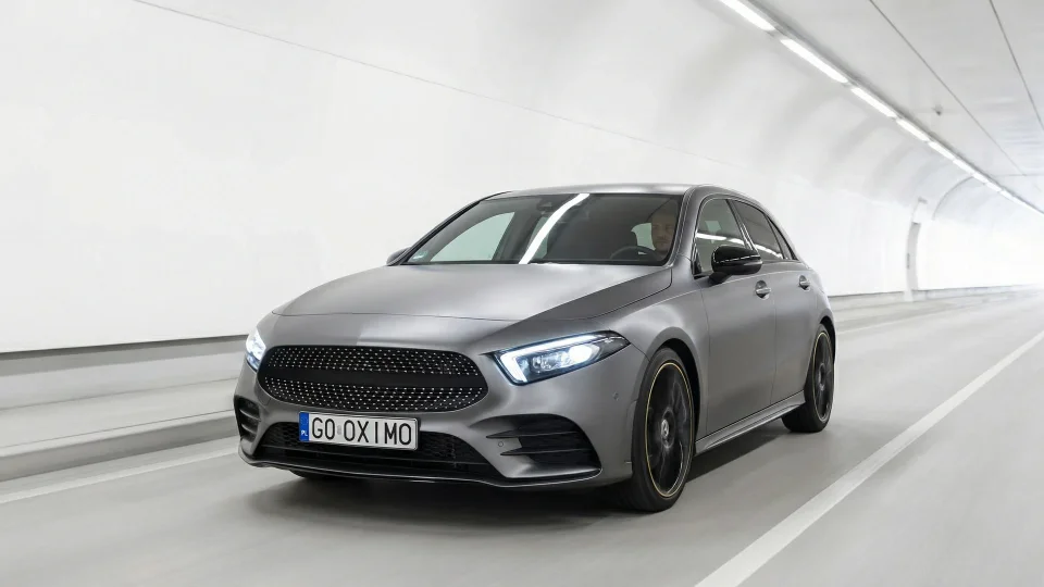 Ліфтбек (W177)