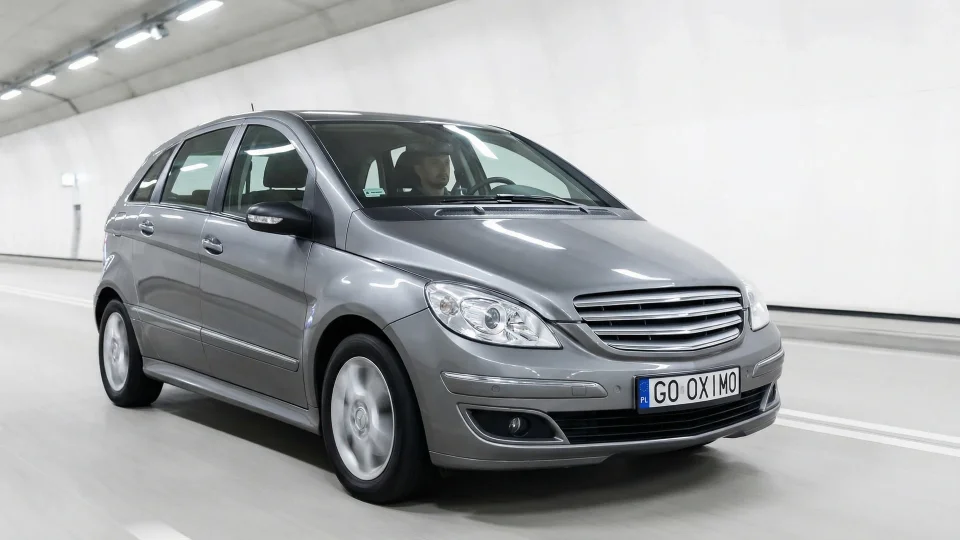 Хетчбек (W245)