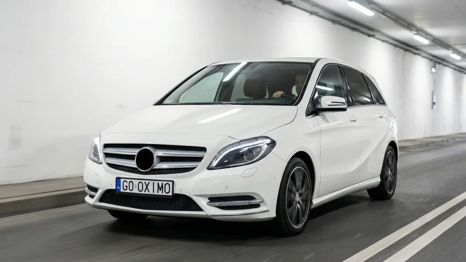Хетчбек (W246)