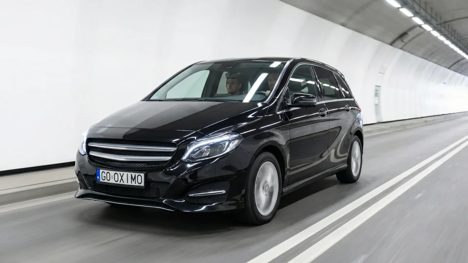 Хетчбек (W246)