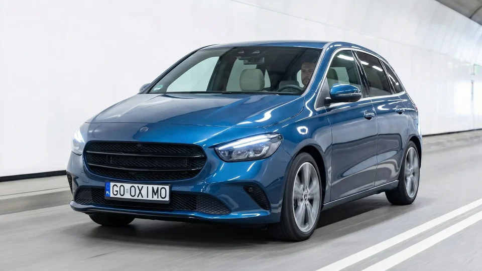 Хетчбек (W247)