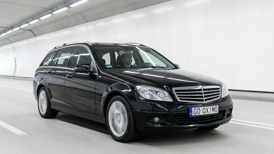 Універсал (T-Model S204)