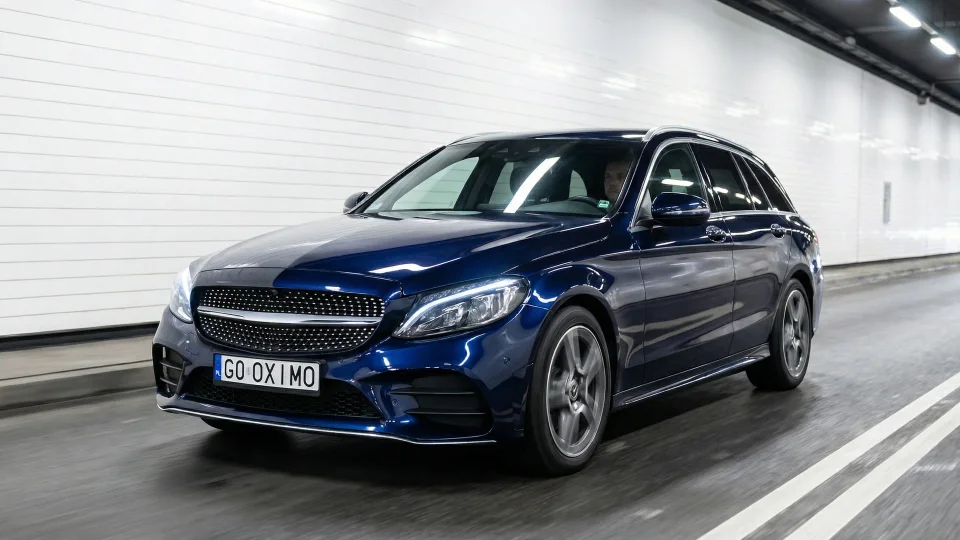 Універсал (W205)