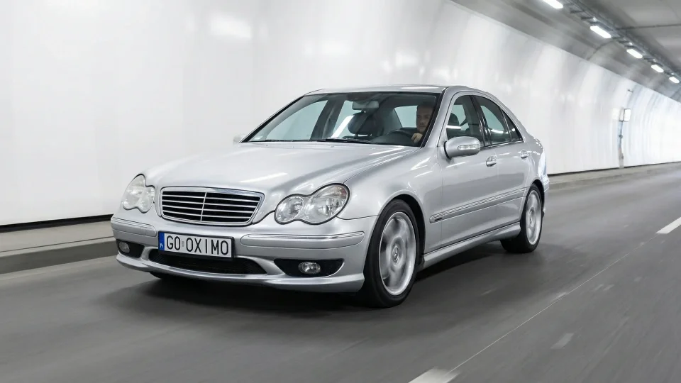Седан (W203)