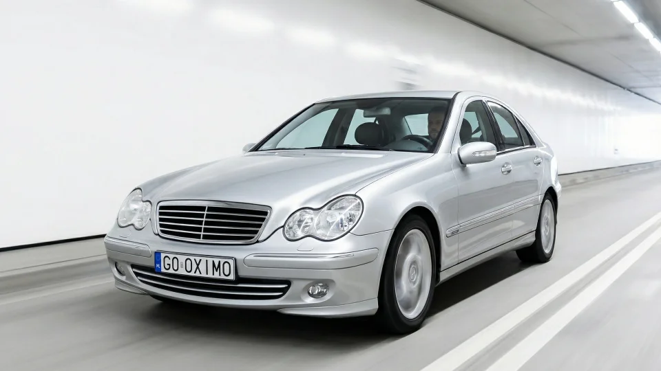 Седан (W203)