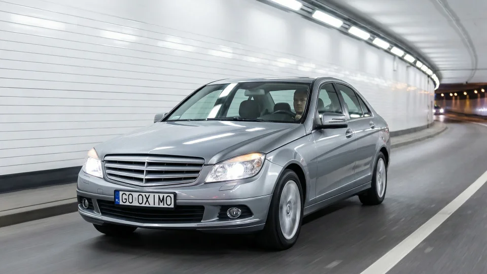 Седан (W204)