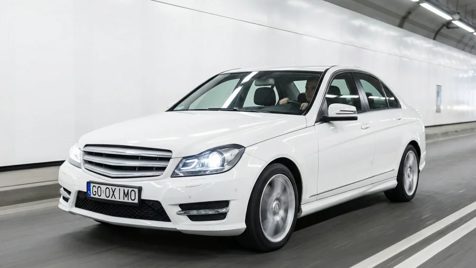Седан (W204)