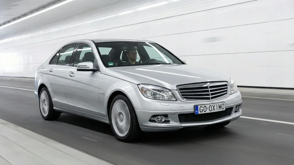 Седан (W204)