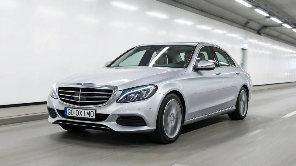 Седан (W205)