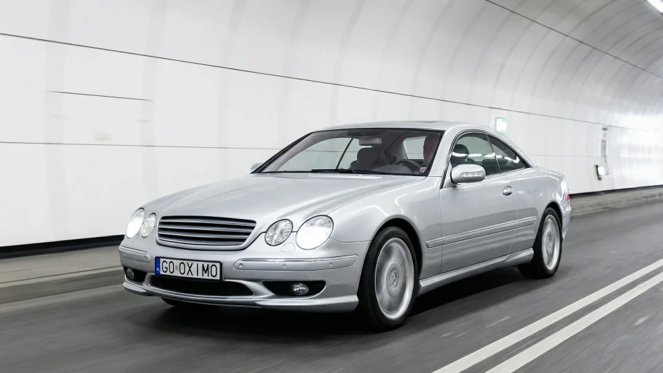 Купе (W215)