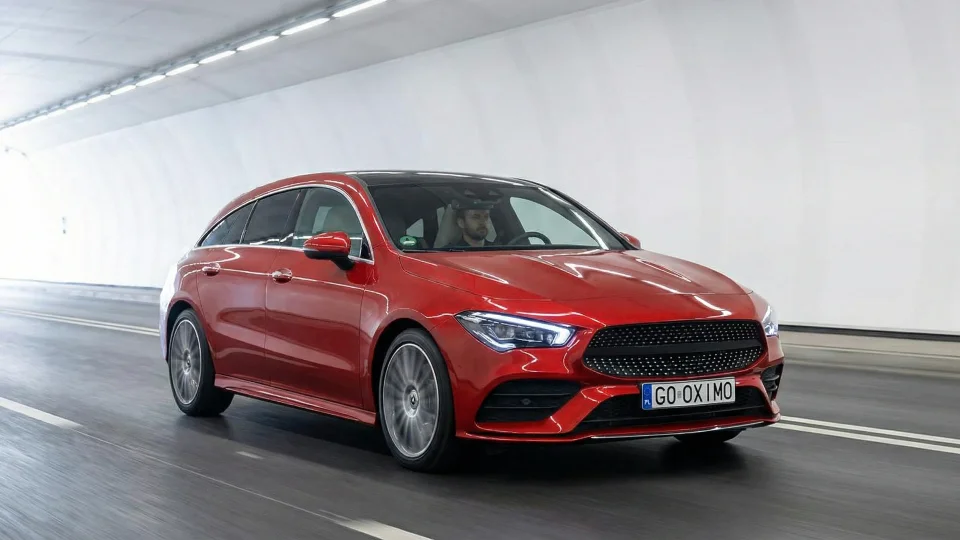 Універсал (Shooting Brake X117)