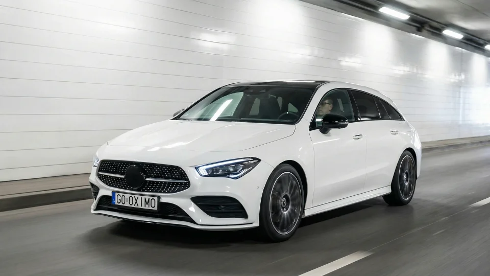 Універсал (Shooting Brake X118)