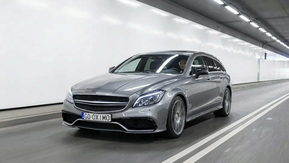 Універсал (Shooting Brake X218)