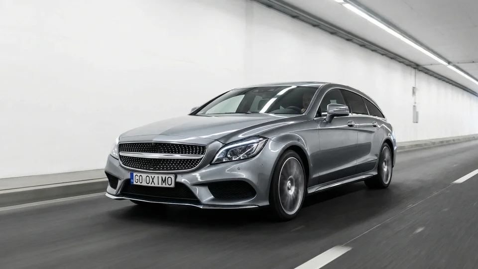 Універсал (Shooting Brake X218)