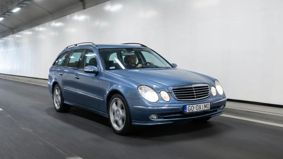 Універсал (T-Model S211)
