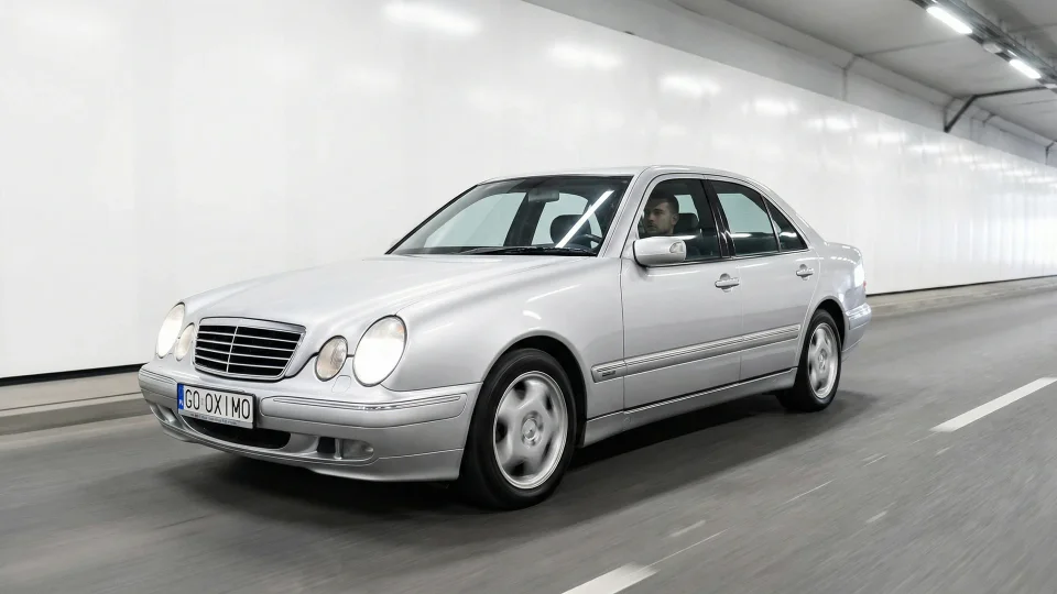 Седан (W210)