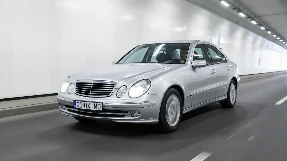 Седан (W211)