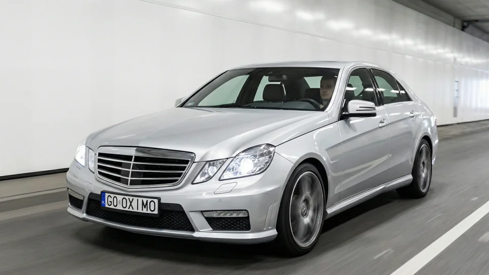 Седан (W212)