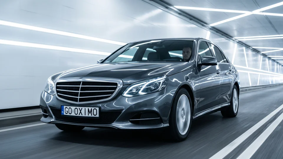 Седан (W212)
