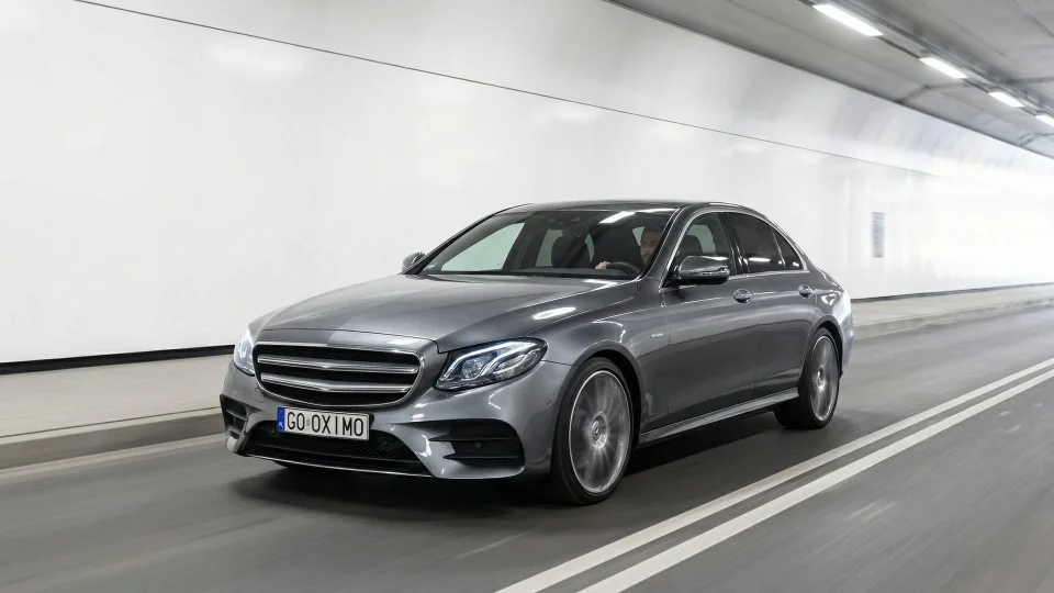 Седан (W213)