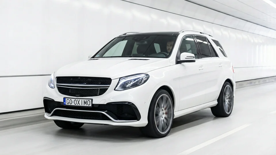 Позашляховик (W166)