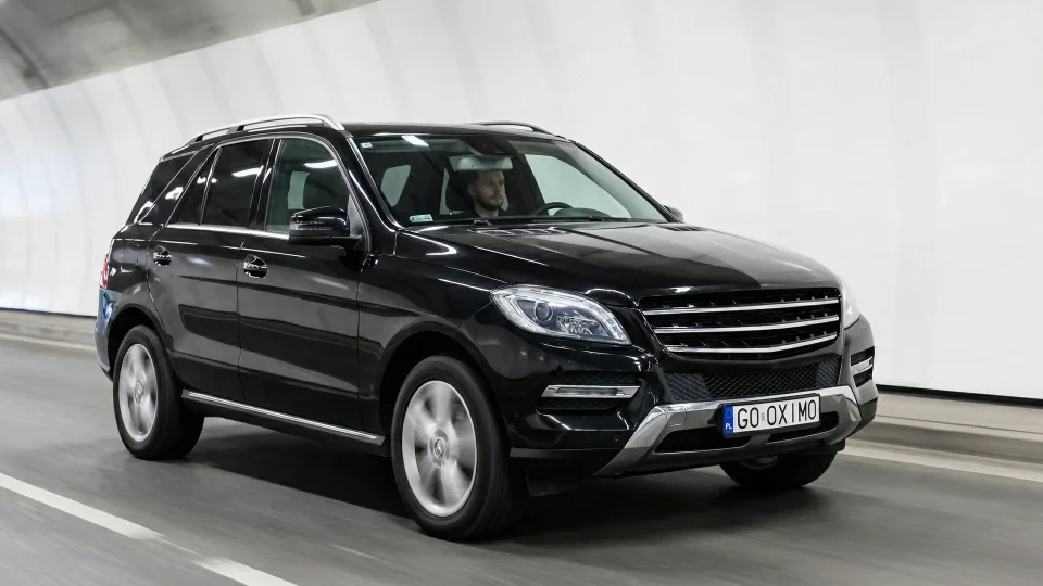 Позашляховик (W166)