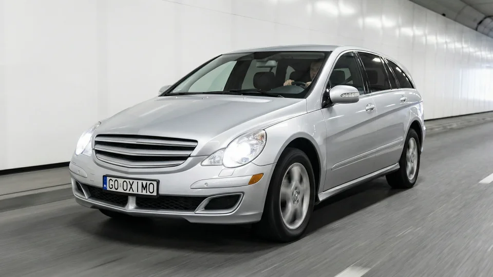 Мінівен (W251, V251)