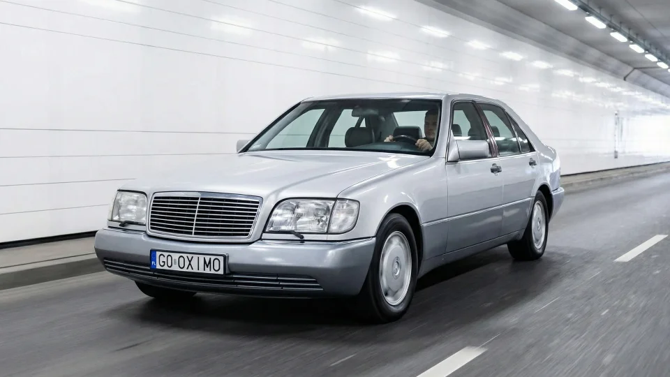 Седан (W140)