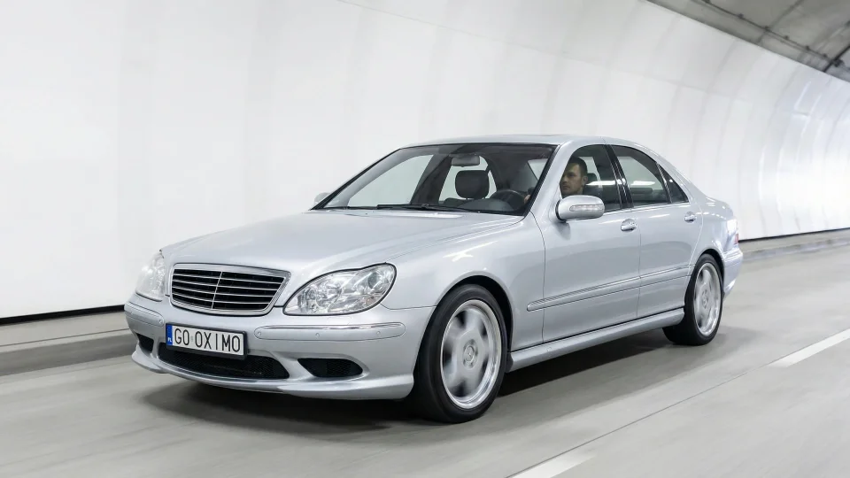 Седан (W220)