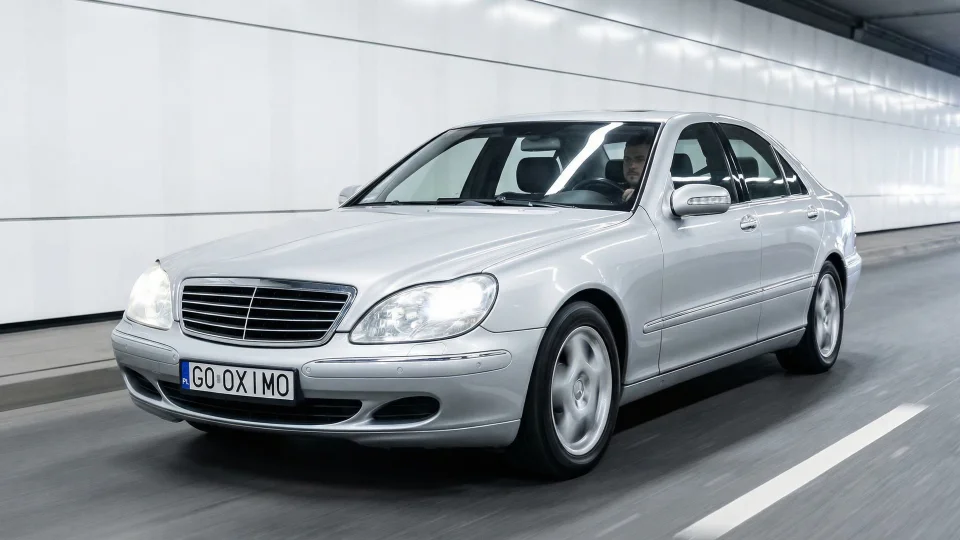 Седан (W220)