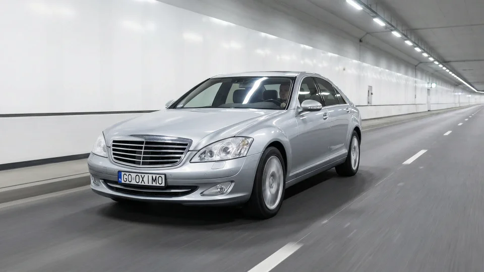 Седан (W221)