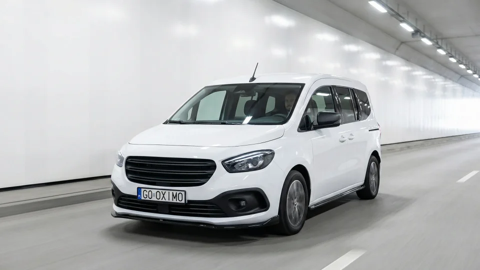 Мінівен (W420)