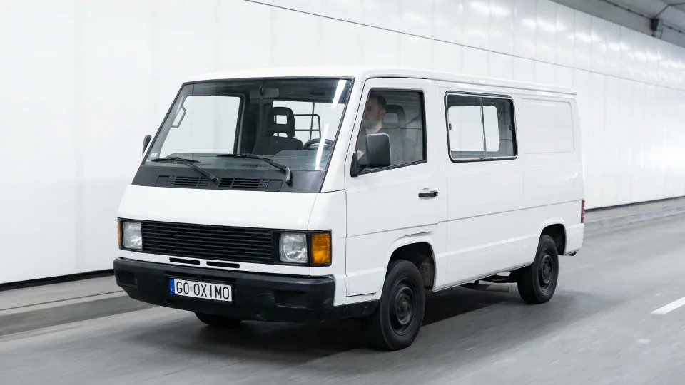 Фургон (W631)