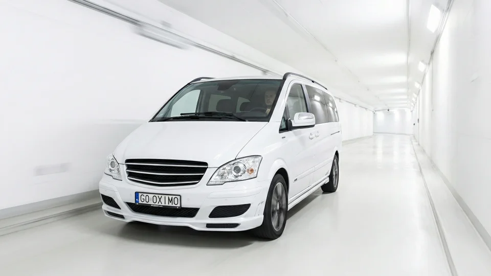 Фургон (W639)