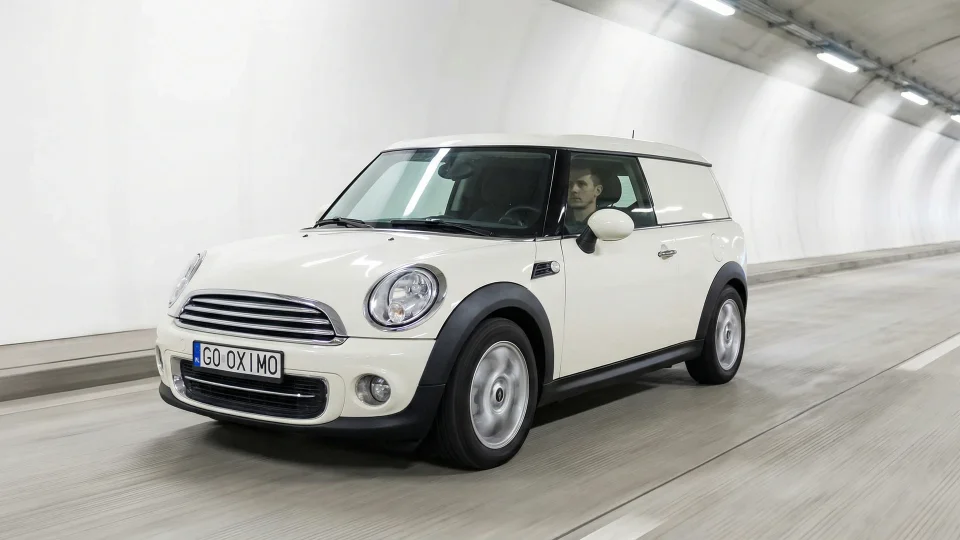 Фургон (R55)