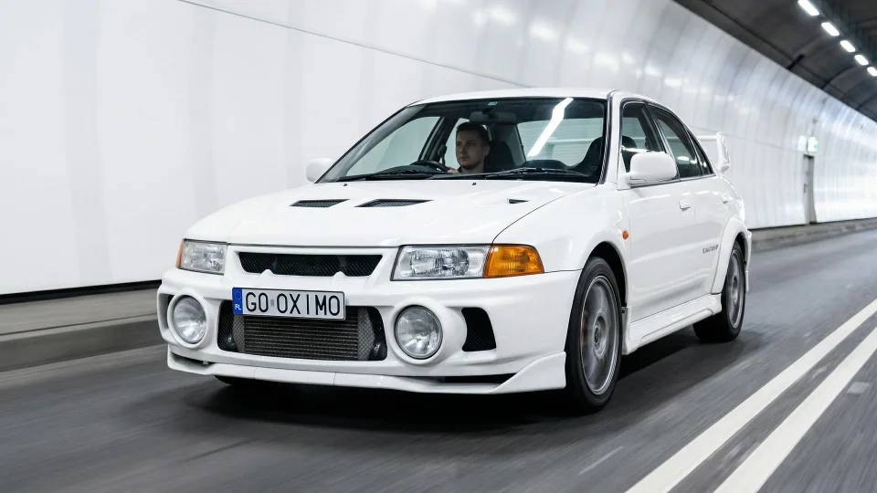 Седан (CJ-CP,EVO IV-VI)