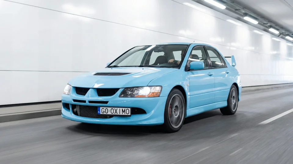 Седан (CS_A,EVO VII-IX)