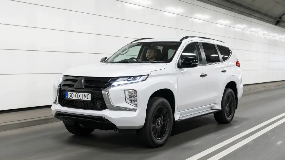 Позашляховик (Sport III KS)