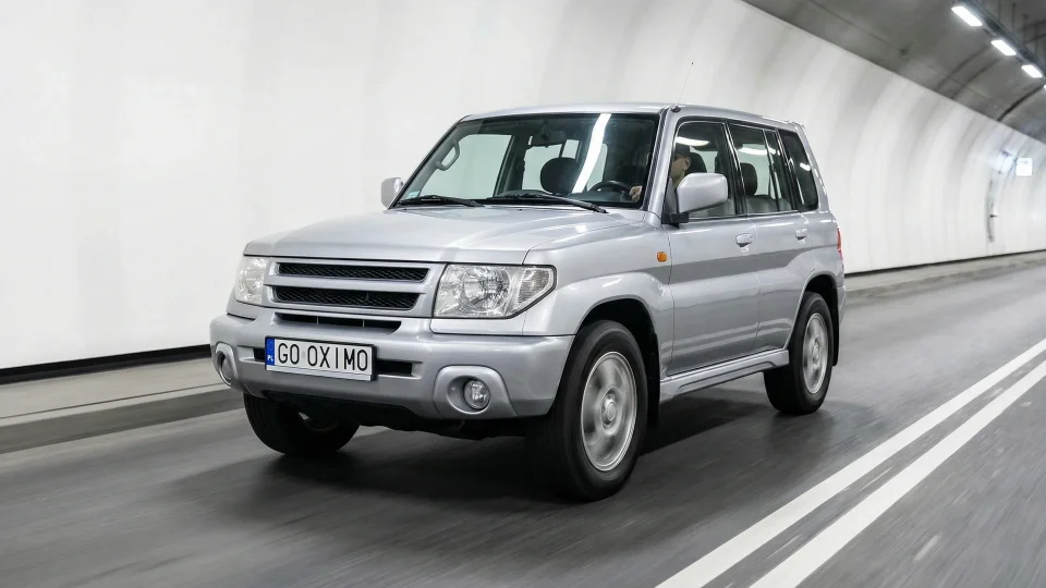 Позашляховик (Pinin H6_W, H7_W)