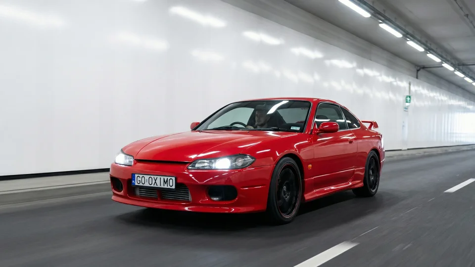 Купе (S15)