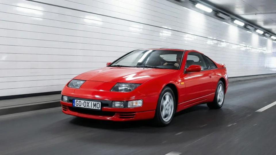 Купе (Z32)