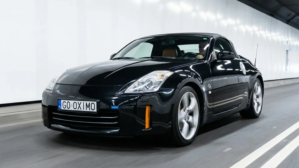 Родстер (Z33)