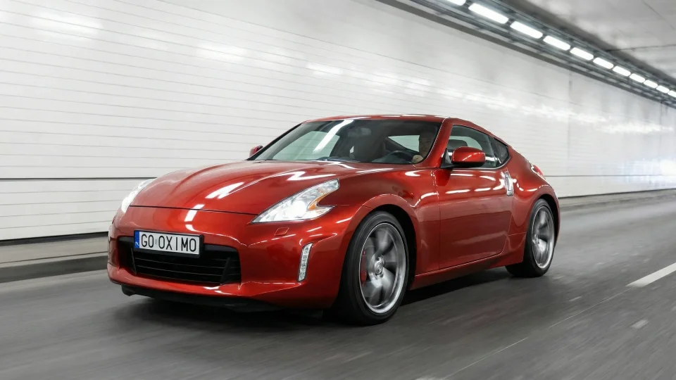 Купе (Z34)