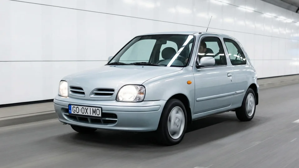 Хетчбек (II, K11)