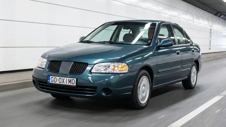 Седан (V B15)